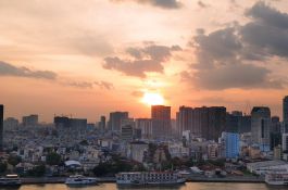 Bộ Xây dựng: Mục tiêu trong năm 2023 tỷ lệ đô thị hóa cả nước đạt 53,9%