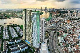 CHUYỂN NHƯỢNG SAI GON PEARL OPAL TOWER OP-3607 GIÁ CỰC TỐT 