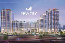 CHUYỂN NHƯỢNG CĂN 3PN NEW CITY 111M2 