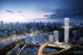 CHUYỂN NHƯỢNG CĂN HỘ EMPIRE CITY THỦ THIÊM 137M2