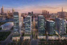 CHUYỂN NHƯỢNG CĂN CHUNG CƯ METROPOLE THU THIEM GALLERIA 2PN