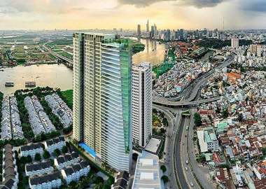 CHUYỂN NHƯỢNG SAI GON PEARL OPAL TOWER OP-3607 GIÁ CỰC TỐT 