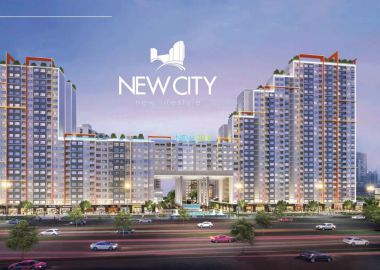 CHUYỂN NHƯỢNG CĂN 3PN NEW CITY 111M2 