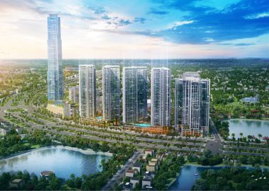 CHUYỂN NHƯỢNG CĂN 3PN ECO GREEN SAIGON 95M2 