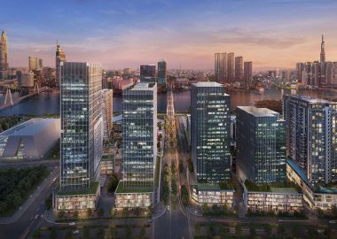 CHUYỂN NHƯỢNG CĂN CHUNG CƯ METROPOLE THU THIEM THE CREST C-XX12