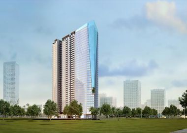 CHUYỂN NHƯỢNG SAI GON PEARL OPAL TOWER OP-3607 GIÁ CỰC TỐT 