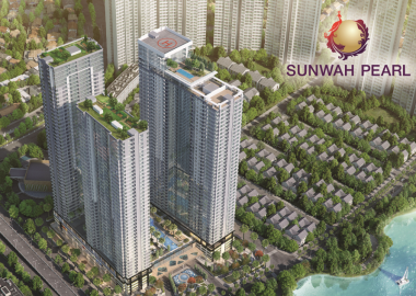 CHUYỂN NHƯỢNG SUNWAH PEARL GOLDEN HOUSE GH-3701 GIÁ CỰC TỐT 