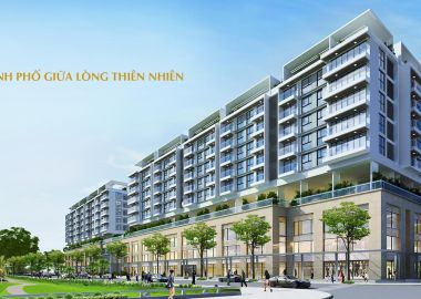 CHUYỂN NHƯỢNG CĂN HỘ SARICA GIÁ CỰC TỐT 